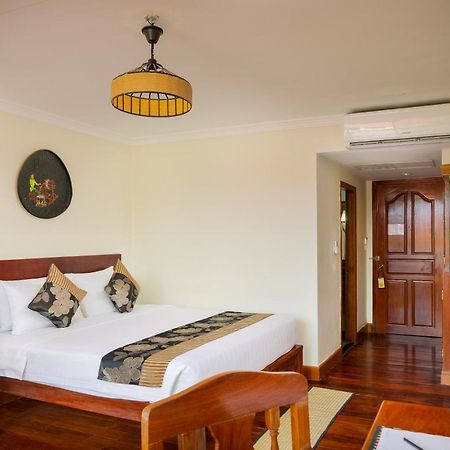 Silk D'Angkor Residence Сиемрип Экстерьер фото