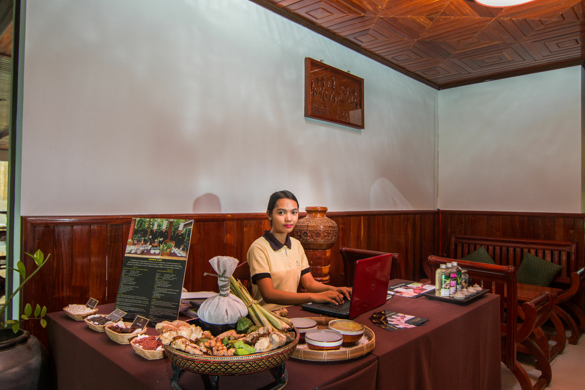 Silk D'Angkor Residence Сиемрип Экстерьер фото