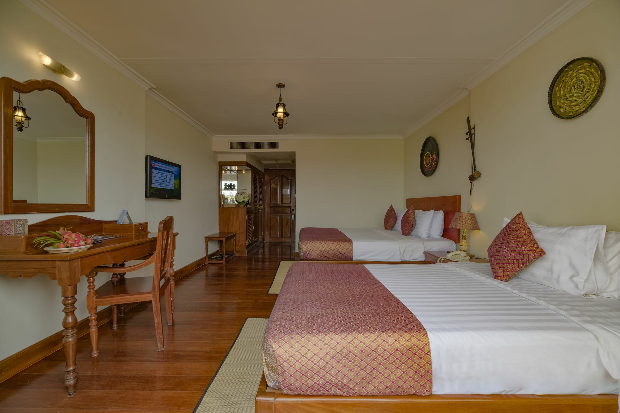 Silk D'Angkor Residence Сиемрип Экстерьер фото