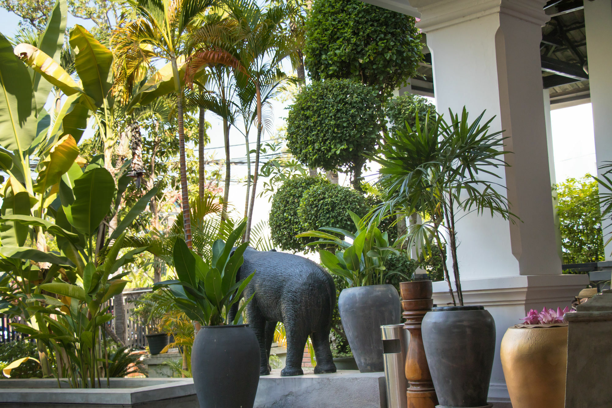 Silk D'Angkor Residence Сиемрип Экстерьер фото