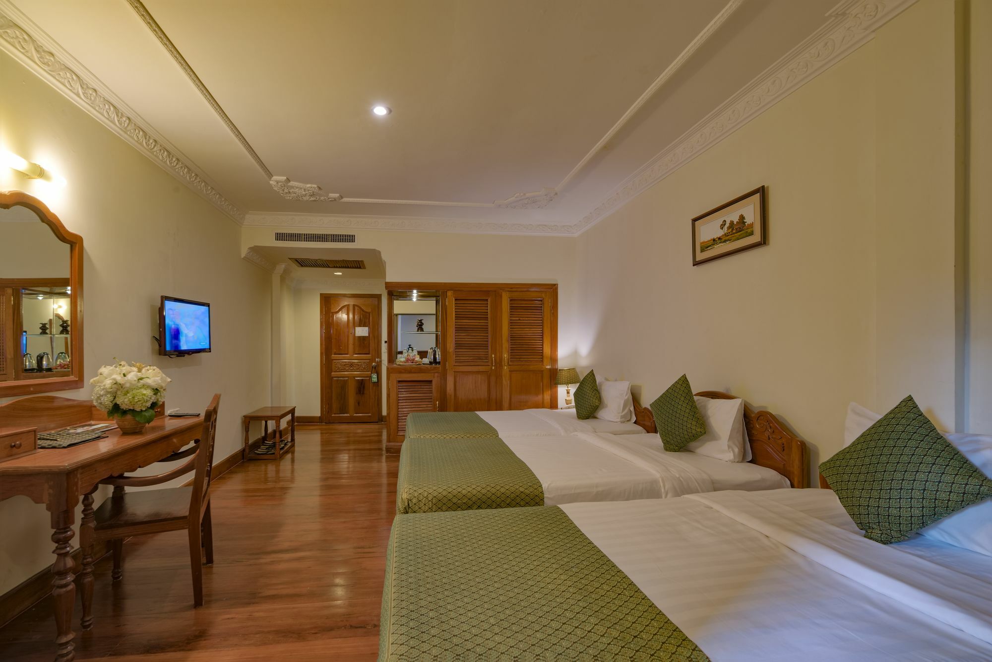 Silk D'Angkor Residence Сиемрип Экстерьер фото