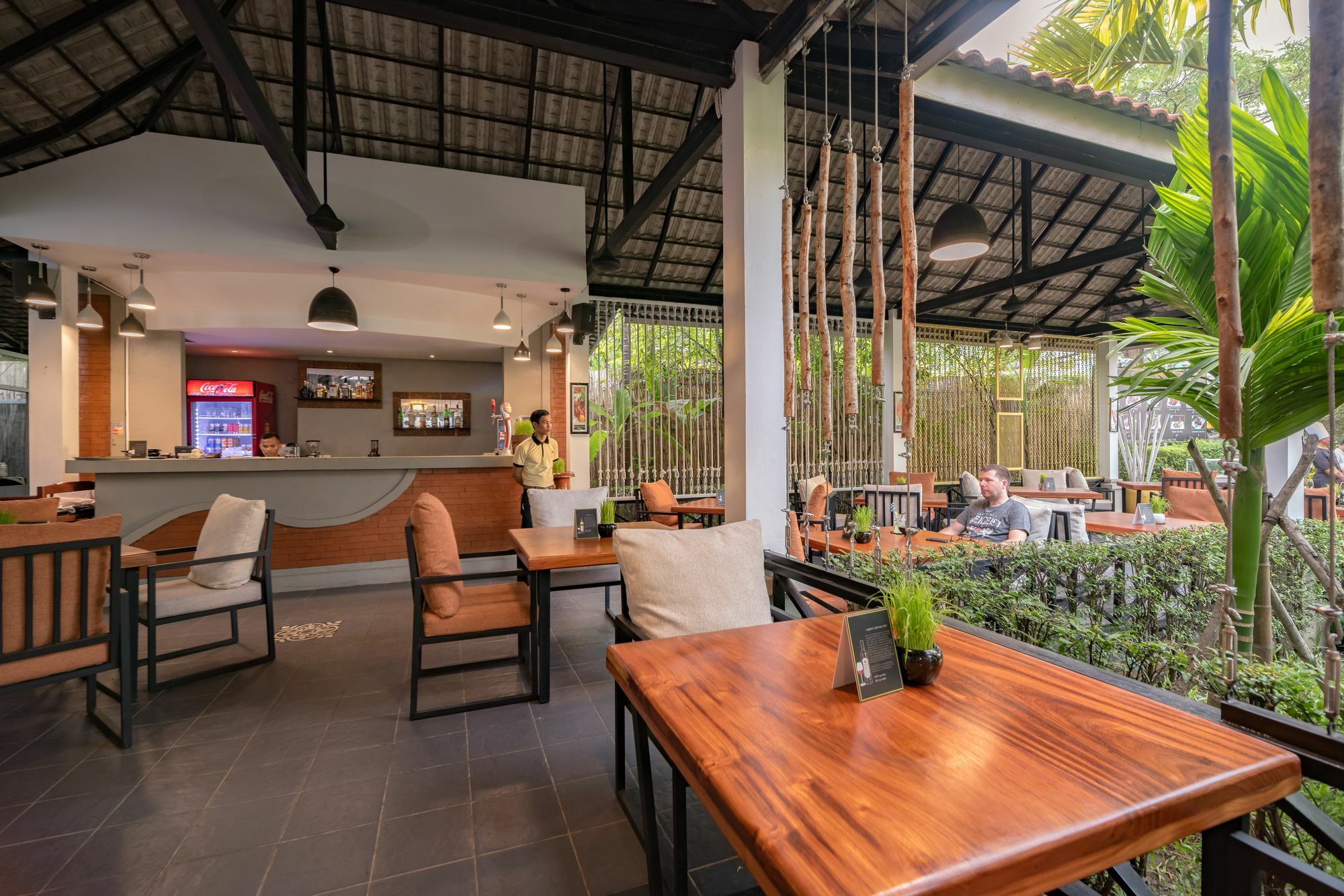 Silk D'Angkor Residence Сиемрип Экстерьер фото