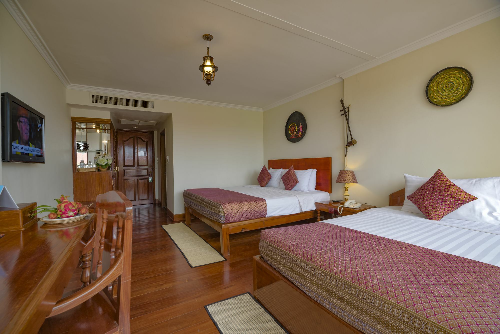 Silk D'Angkor Residence Сиемрип Экстерьер фото