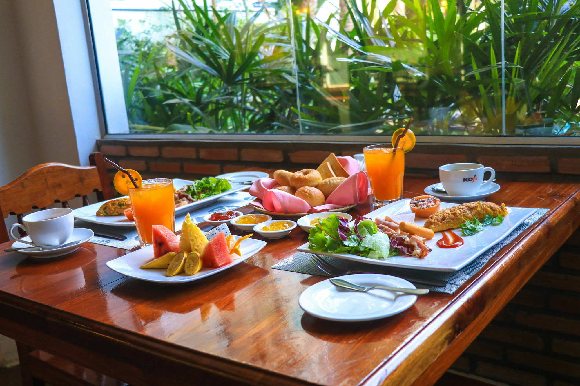Silk D'Angkor Residence Сиемрип Экстерьер фото