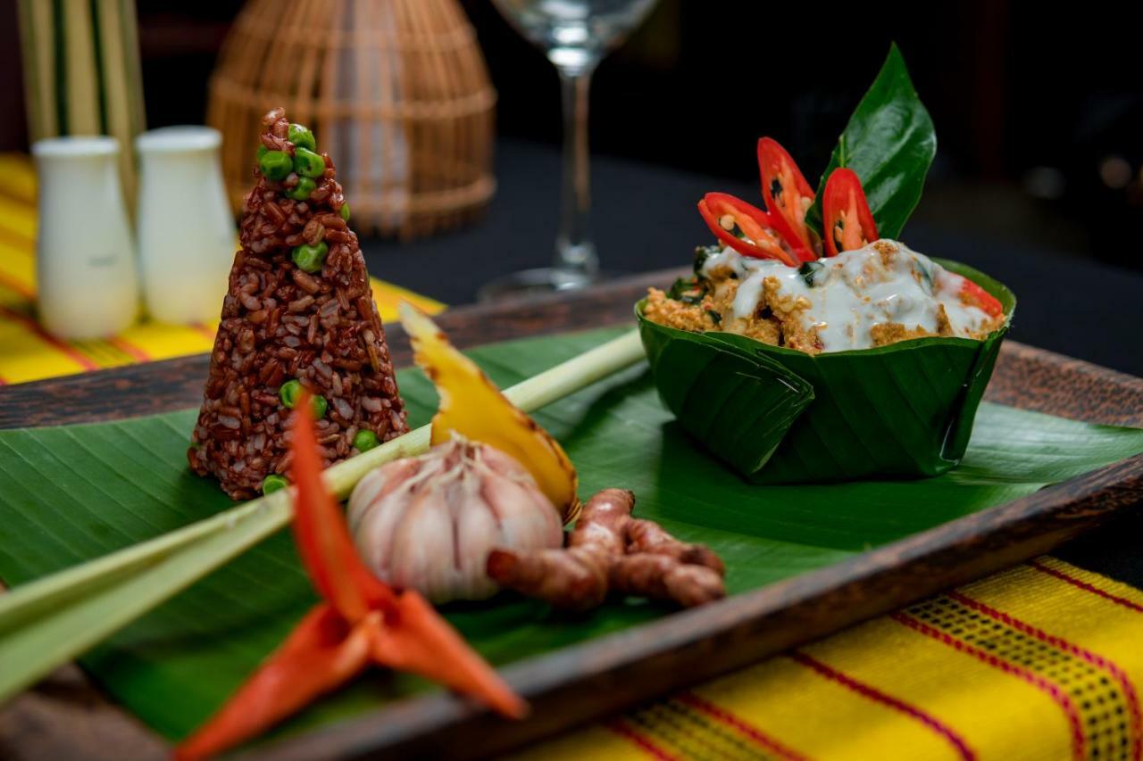 Silk D'Angkor Residence Сиемрип Экстерьер фото