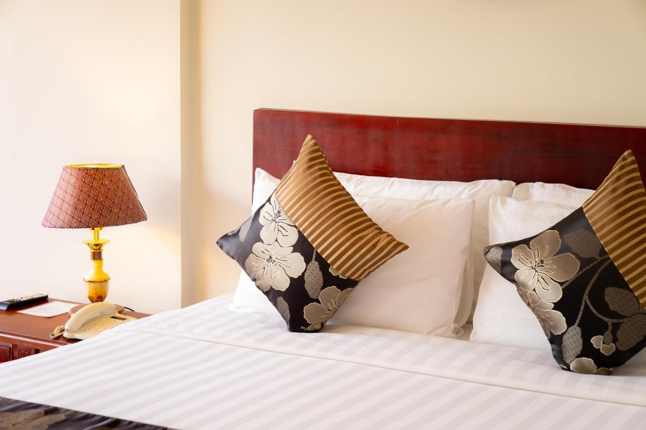 Silk D'Angkor Residence Сиемрип Экстерьер фото