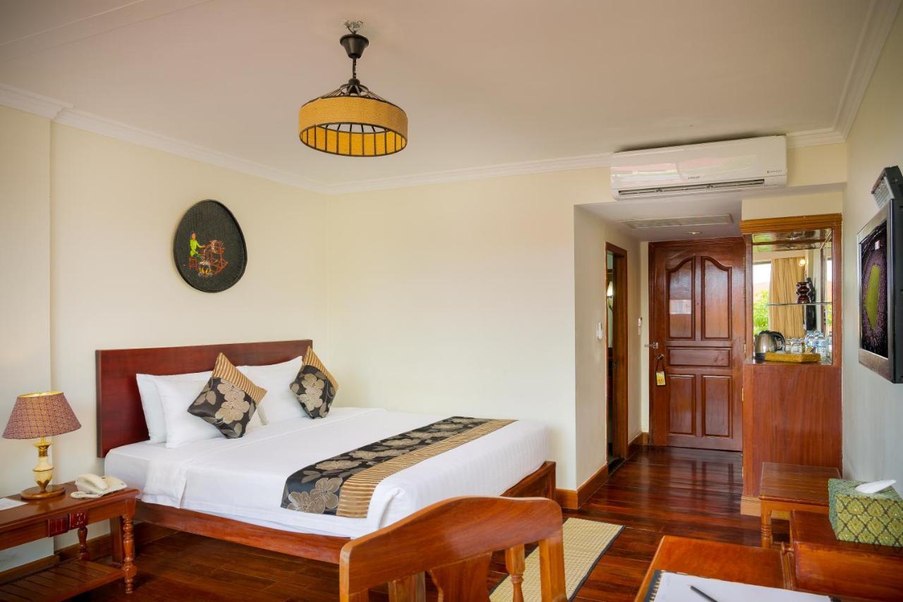 Silk D'Angkor Residence Сиемрип Экстерьер фото