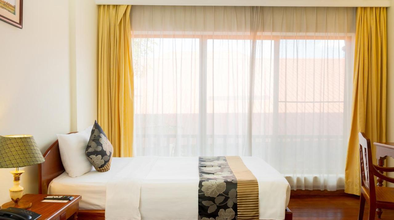 Silk D'Angkor Residence Сиемрип Номер фото
